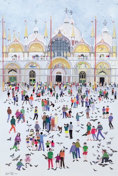 St. Mark